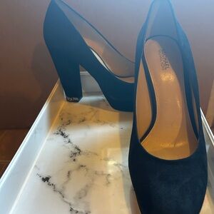 Michael Kors Classic Black Heels